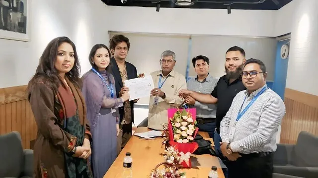 the national human-rights organisation Bureau of Social Watch appointed noted young entrepreneur and media personality Salauddin Chowdhury as its new National Adviser.