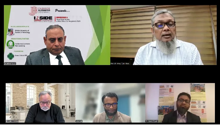 Fashion Business Journal Unveils ‘Inside Fashion’—A Talk Show Redefining Industry Dialogue