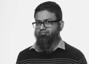 Dr. Abu Sadat M. Sayem, Lead, Digital Fashion Innovation Research Project, Manchester Fashion Institute