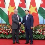 Jordan, Vietnam set sights on joint garment investments as industry ties deepen