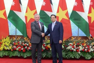 Jordan, Vietnam set sights on joint garment investments as industry ties deepen
