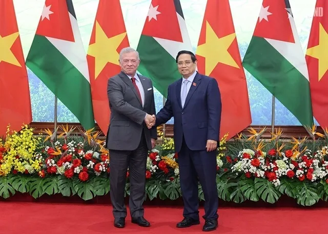Jordan, Vietnam set sights on joint garment investments as industry ties deepen