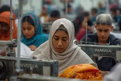 Egypt’s ready-made garments