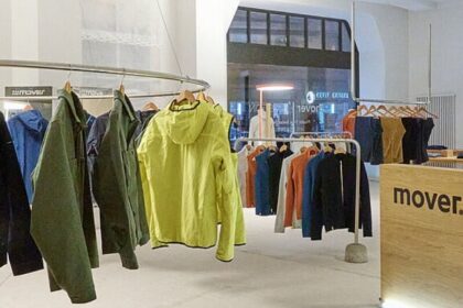 Mover Tests Biodegradable Sportswear