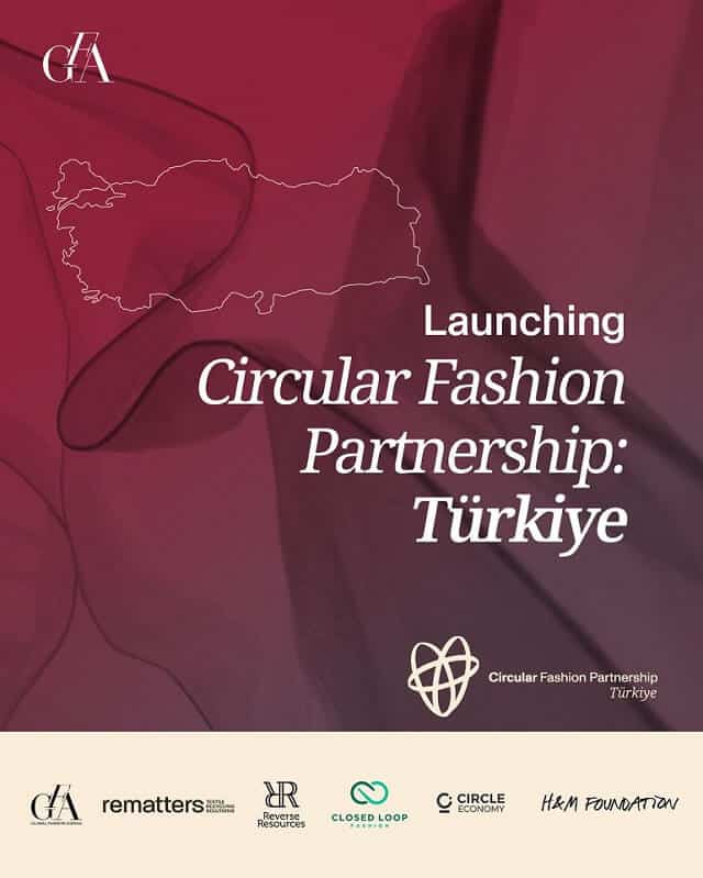 Türkiye has launched a major new circular fashion initiative