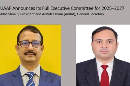 DUAAF Announces Its Full Executive Committee for 2025–2027