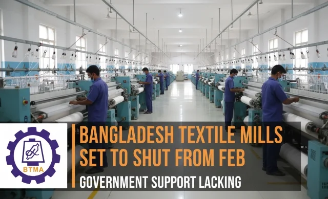 Bangladesh Textile Mills Association (BTMA)