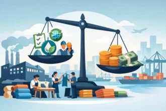 Bangladesh RMG Factories Balance Sustainability Demands & Profitability