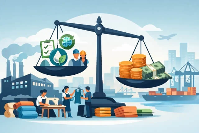 Bangladesh RMG Factories Balance Sustainability Demands & Profitability