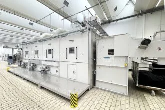 Bruckner at ITMA Asia