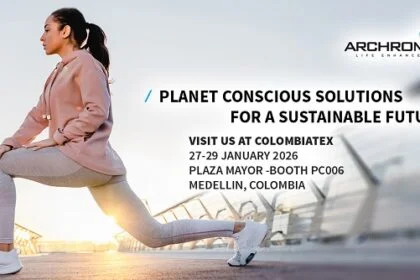 Archroma in Colombiatex 2026