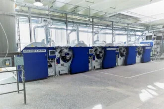 Dell’Orco & Villani recycling machine