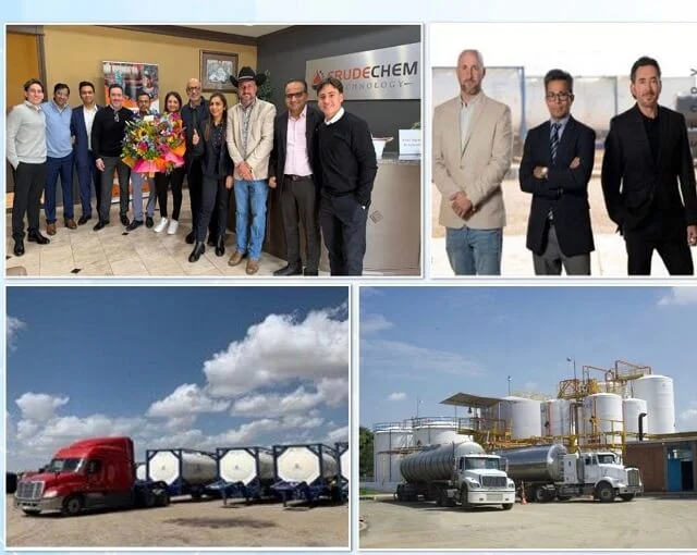 Fineotex Chemical Acquires Controlling Stake in US-Based CrudeChem Technologies