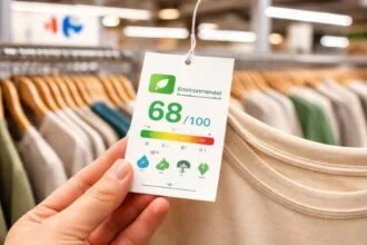 Carrefour pilots France’s first national eco-label on clothing