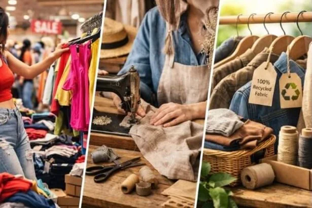 Future Of Fast Fashion And The Rise Of Slow And Circular Business Models