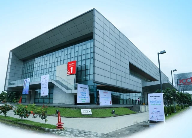 Textile Trade Shows in ICCB