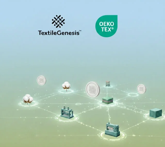 OEKO-TEX Taps Textilegenesis To Digitise Organic Cotton Traceability