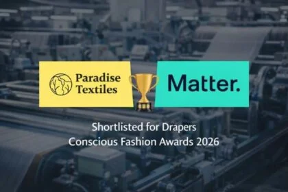 Paradise Textiles and its innovation partner Matter