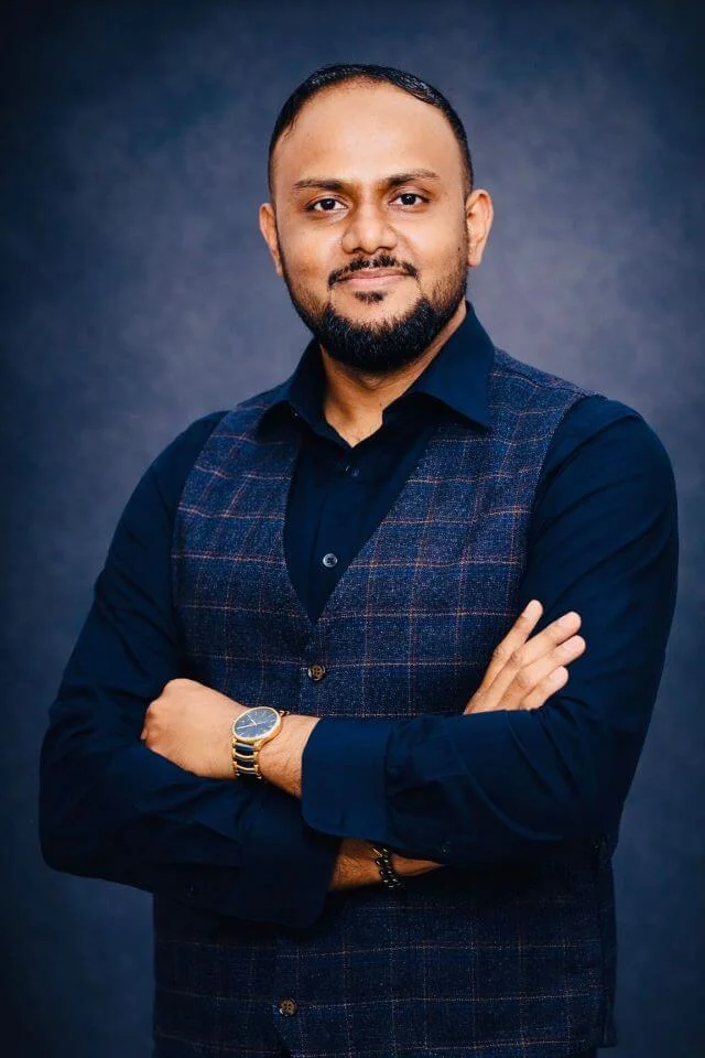 President of Mohammad Mofazzal Hosen Pabel Bangladesh Garment Buying House Association