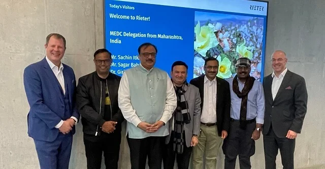 Rieter Drives Sustainable Innovation in Maharashtra’s Textile Sector