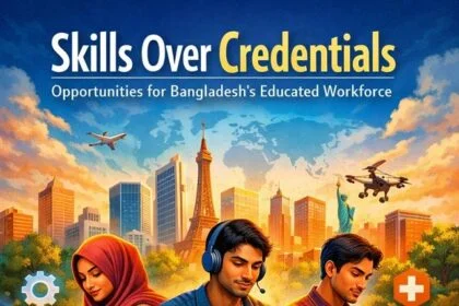 Skills Over Credentials: Opportunities for Bangladesh’s Educated Workforce