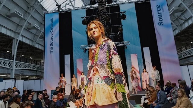 Source Fashion opens in London as brands seek responsible and resilient sourcing