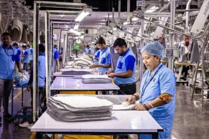 Sri Lanka apparel export boom