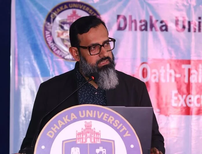 Sultan Mahbubul Haque, Head of Human Resources and Administration, SQUARE Textiles Division