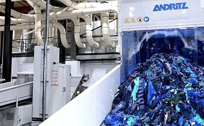 Italy Expands Municipal Textile Recycling With Advanced Mechanical Recovery Systems