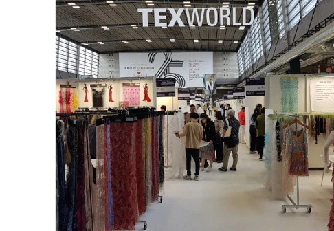 Texworld Apparel Sourcing Paris 2026