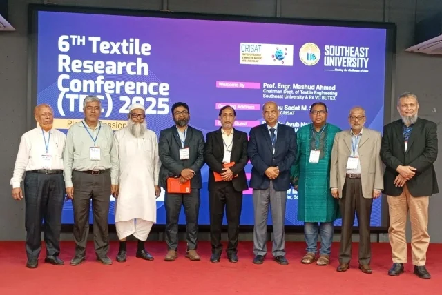 6th Textile Research Conference (TRC 2025)