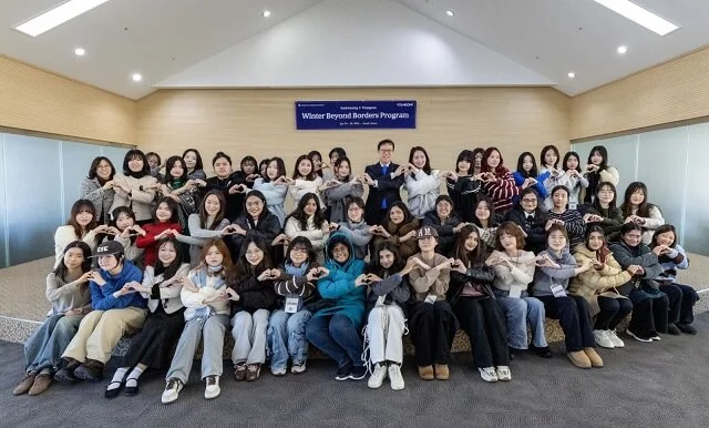 Youngone Expands Global Exposure for Female Students Through Korea Exchange Program