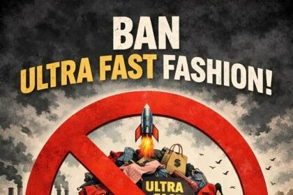 ban on ultra fast fashion