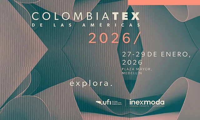 Turkish Exhibitors Step Up Presence at Colombiatex de las Américas 2026