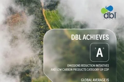 DBL Group's "A" rating