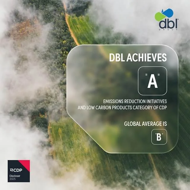 DBL Group's "A" rating