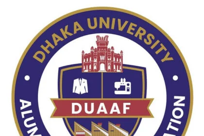 The Dhaka University Alumni Apparel Foundation (DUAAF)