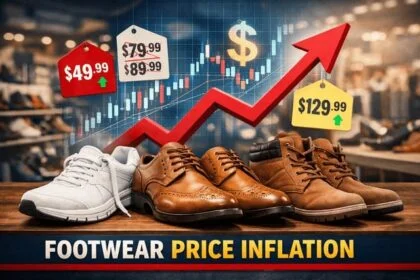 Shoe Price Rise