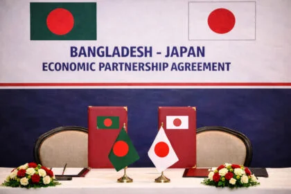 Bangladesh-Japan EPA