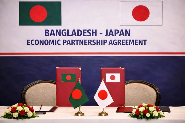 Bangladesh-Japan EPA