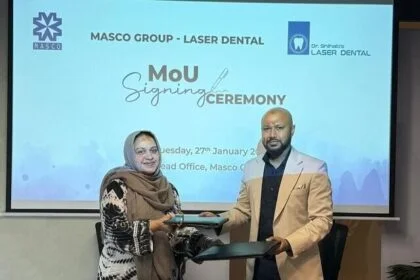 masco group-laser dental mou