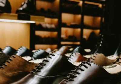 China's leather footwear market