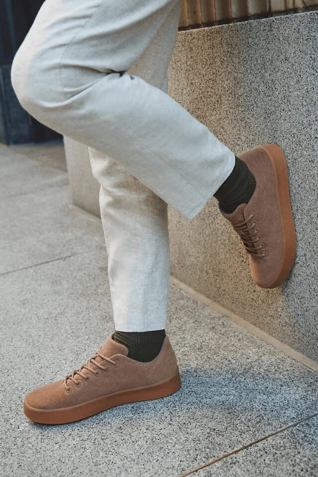 Allbirds debuts Terralux shoes with plant‑based INNOVERA in industry first