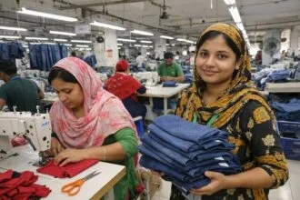 Bangladesh Apparel Prices Fall in EU Market