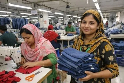 Bangladesh Apparel Prices Fall in EU Market