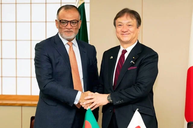 Bangladesh Secures Post-LDC Trade Shield with Japan EPA