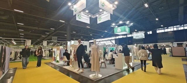 Birla Cellulose Showcases Circular Textile Innovation at Première Vision Paris