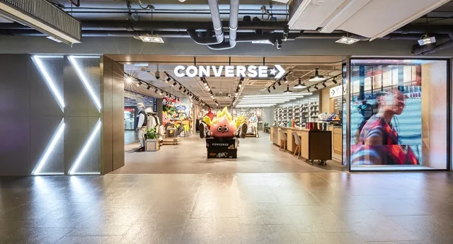 Nike owned Converse to Cut Jobs amid Team Reorganization