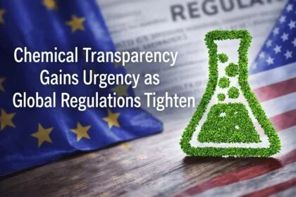 Chemical Transparency Gains Urgency as Global Regulations Tighten