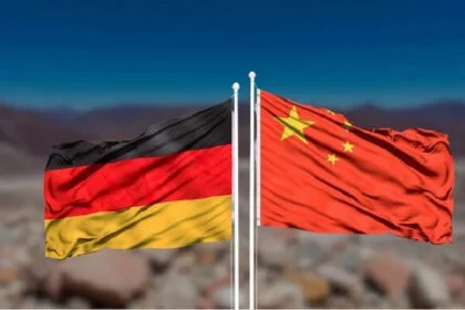 China Reclaims Top Spot as Germany’s Leading Trade Partner in 2025